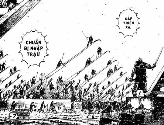 Hỏa Phụng Liêu Nguyên - Chương 328 - ảnh 16