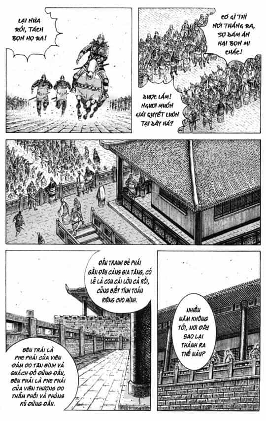 Hỏa Phụng Liêu Nguyên - Chương 329 - ảnh 3