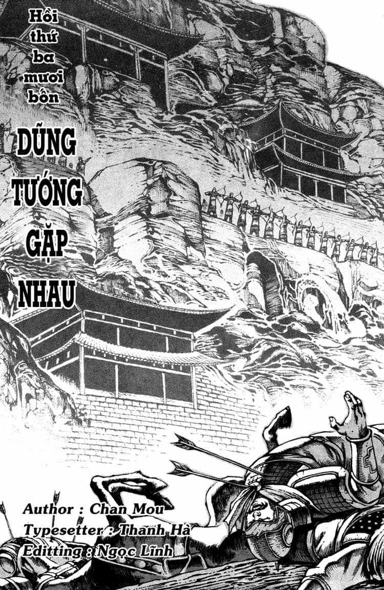 Hỏa Phụng Liêu Nguyên - Chương 34 - ảnh 1