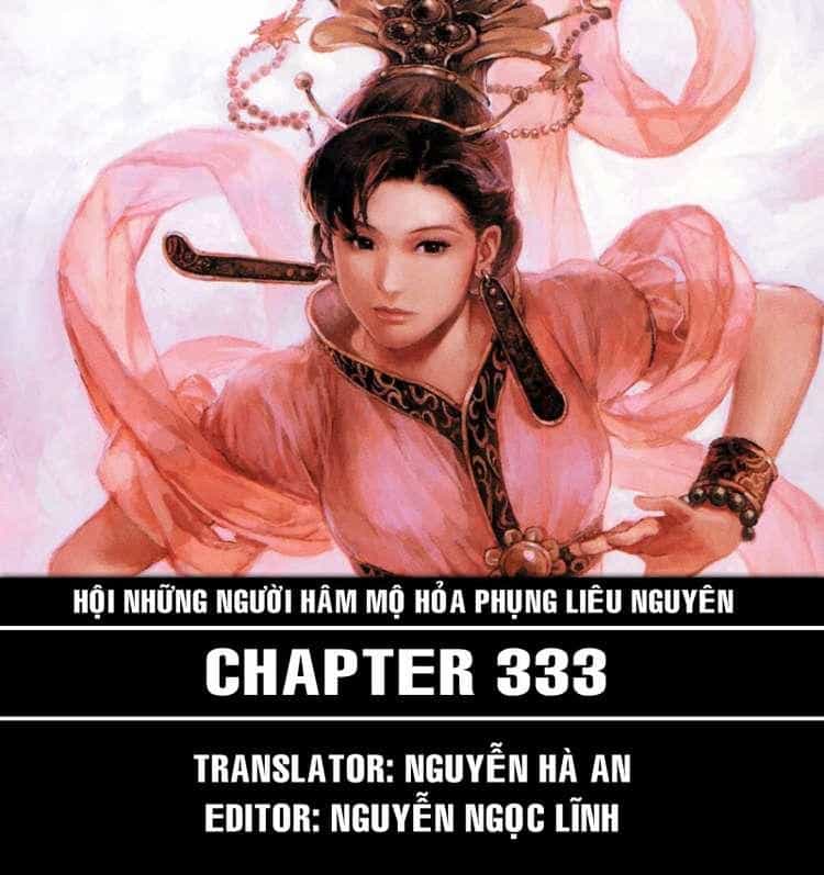 Hỏa Phụng Liêu Nguyên - Chương 333 - ảnh 1