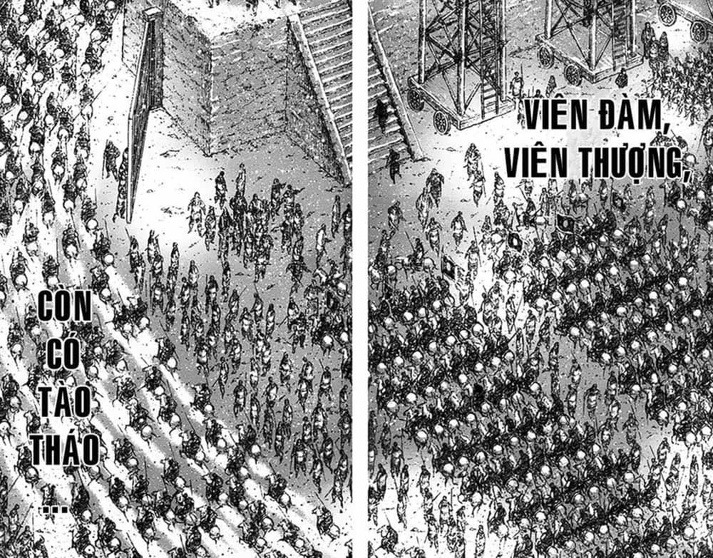 Hỏa Phụng Liêu Nguyên - Chương 337 - ảnh 23