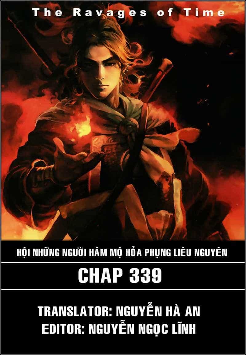 Hỏa Phụng Liêu Nguyên - Chương 339 - ảnh 1