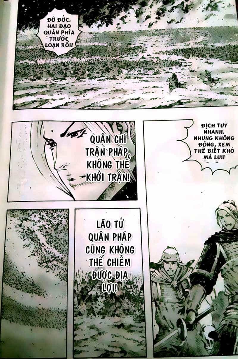 Hỏa Phụng Liêu Nguyên - Chương 342 - ảnh 8