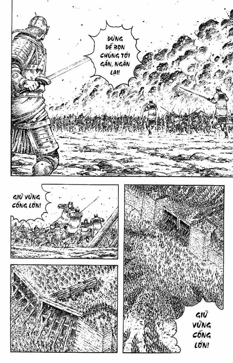 Hỏa Phụng Liêu Nguyên - Chương 343 - ảnh 7