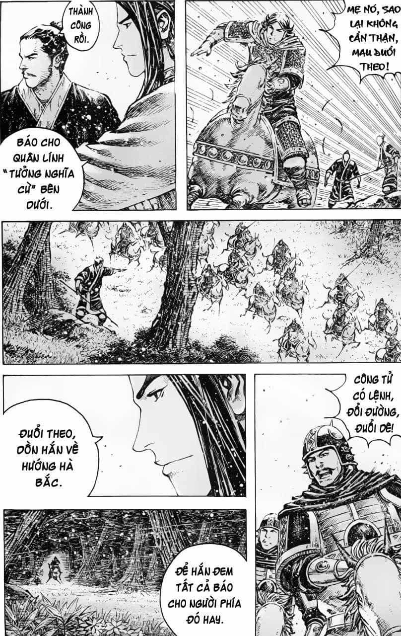 Hỏa Phụng Liêu Nguyên - Chương 348 - ảnh 14