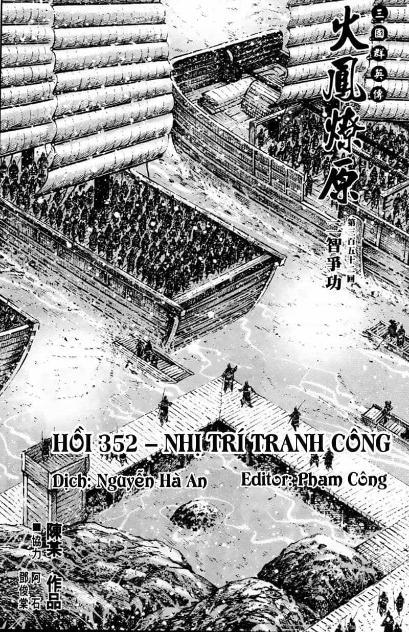 Hỏa Phụng Liêu Nguyên - Chương 352 - ảnh 2