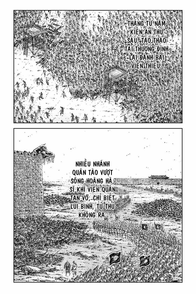 Hỏa Phụng Liêu Nguyên - Chương 356 - ảnh 18
