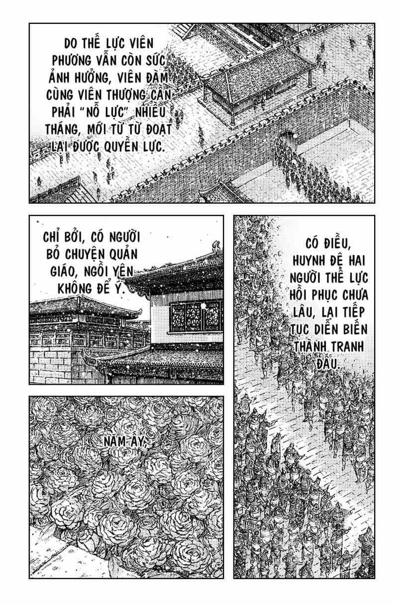 Hỏa Phụng Liêu Nguyên - Chương 356 - ảnh 19