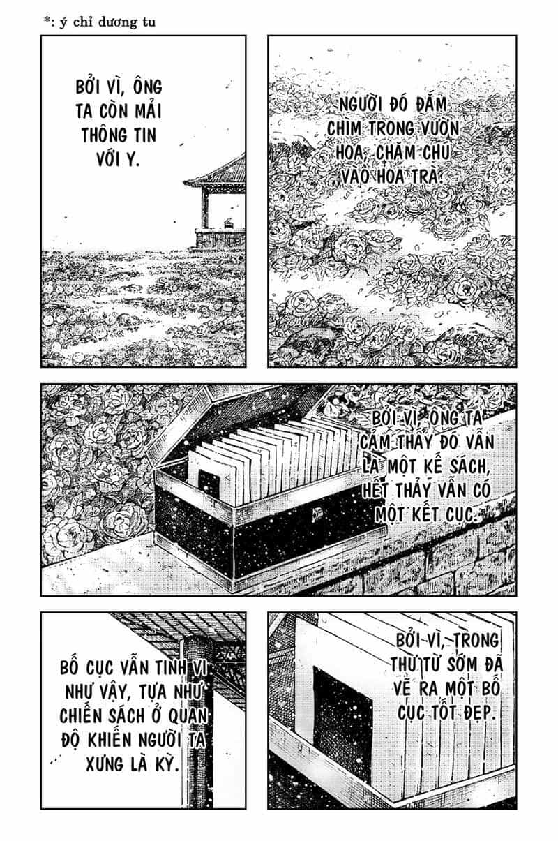 Hỏa Phụng Liêu Nguyên - Chương 356 - ảnh 20