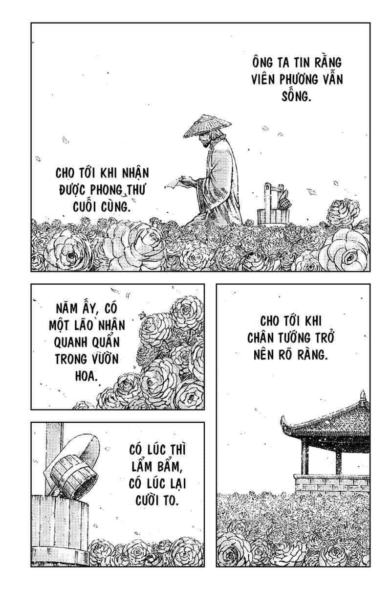 Hỏa Phụng Liêu Nguyên - Chương 356 - ảnh 21
