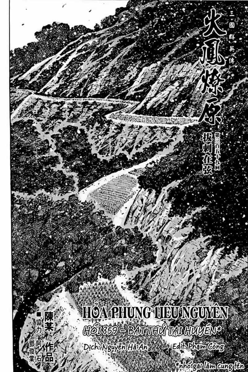 Hỏa Phụng Liêu Nguyên - Chương 359 - ảnh 2
