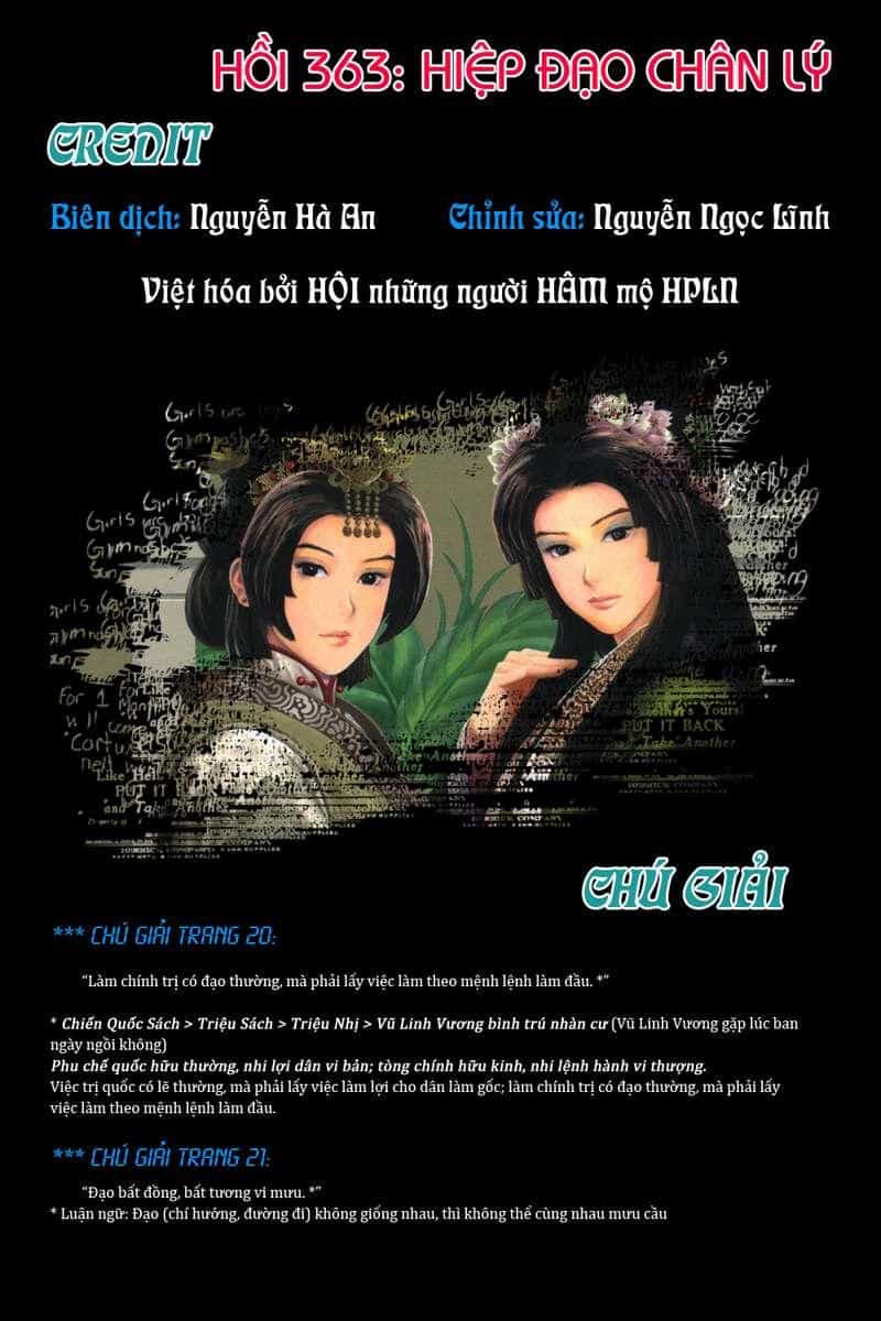 Hỏa Phụng Liêu Nguyên - Chương 363 - ảnh 23