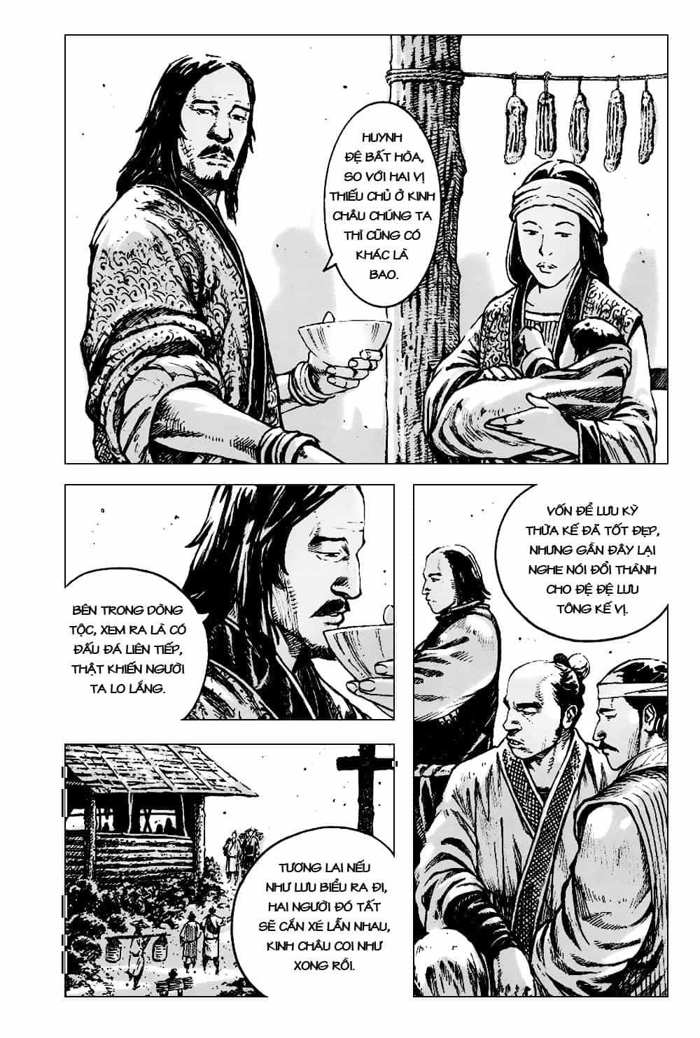 Hỏa Phụng Liêu Nguyên - Chương 366 - ảnh 4