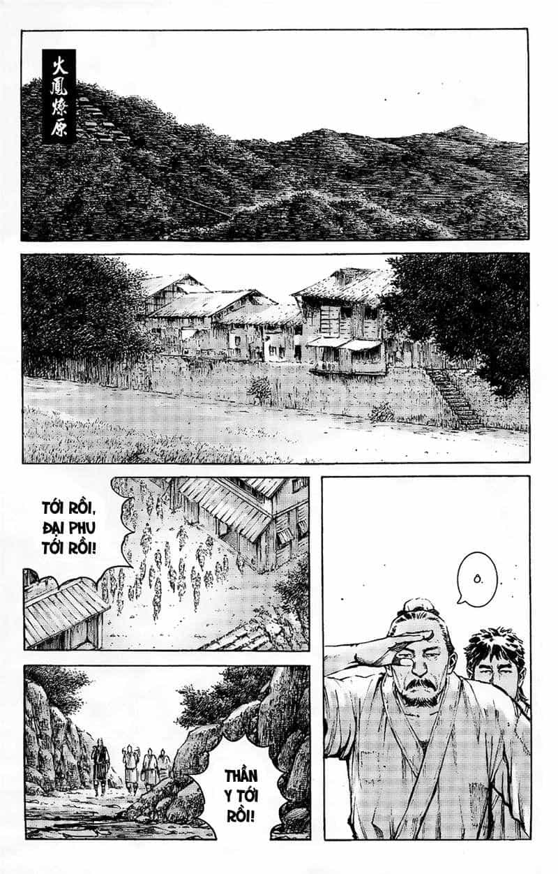 Hỏa Phụng Liêu Nguyên - Chương 367 - ảnh 1