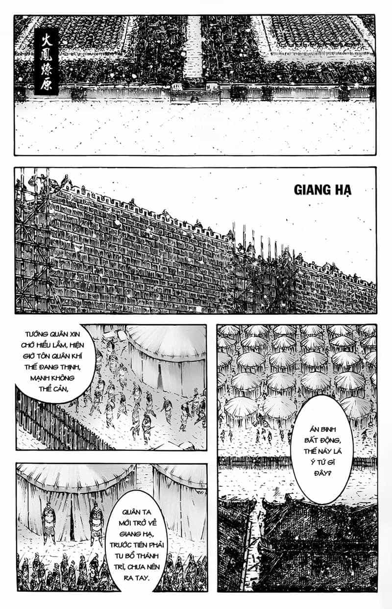 Hỏa Phụng Liêu Nguyên - Chương 375 - ảnh 1