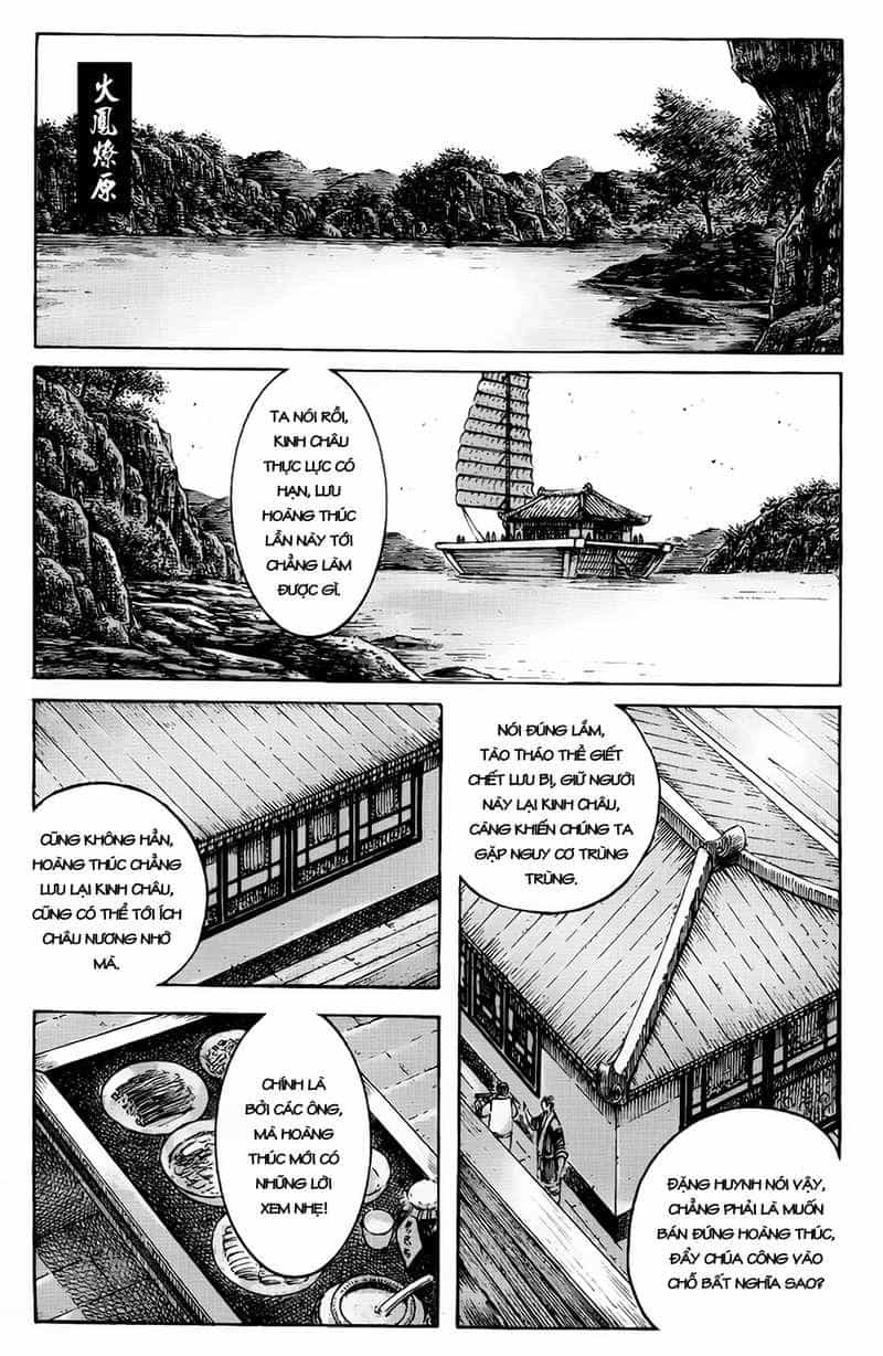 Hỏa Phụng Liêu Nguyên - Chương 376 - ảnh 1