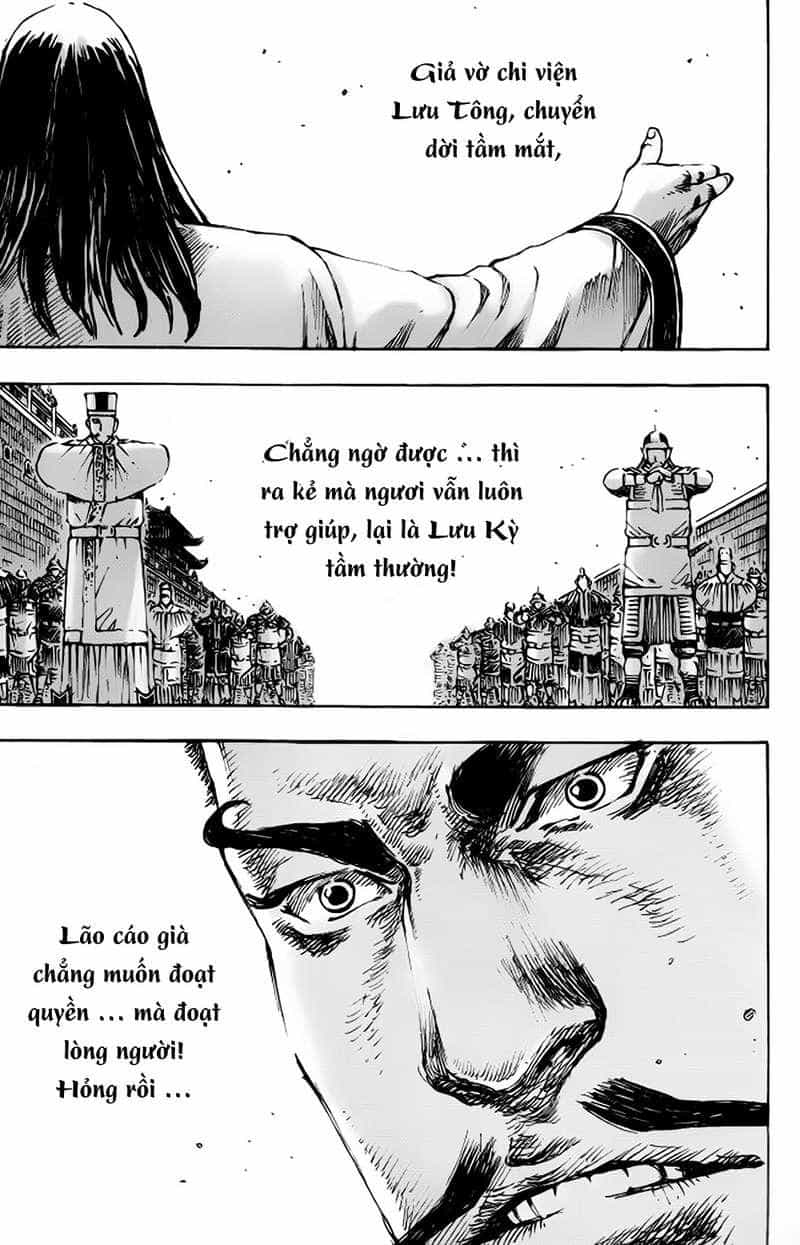 Hỏa Phụng Liêu Nguyên - Chương 378 - ảnh 17