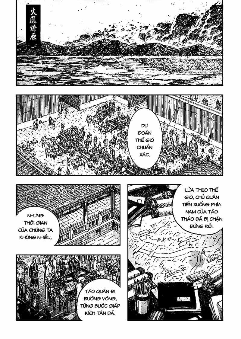 Hỏa Phụng Liêu Nguyên - Chương 382 - ảnh 1