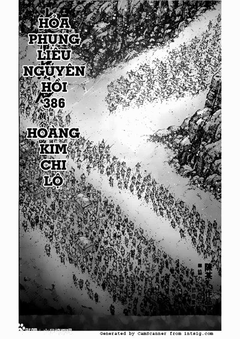 Hỏa Phụng Liêu Nguyên - Chương 386 - ảnh 2