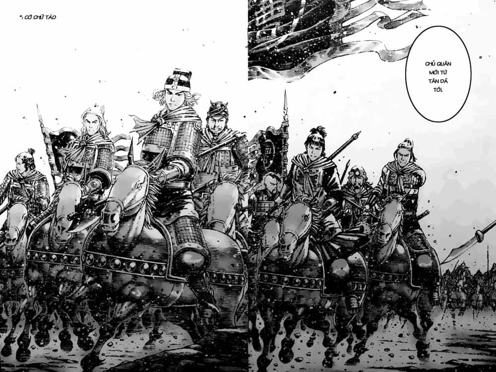 Hỏa Phụng Liêu Nguyên - Chương 388 - ảnh 18