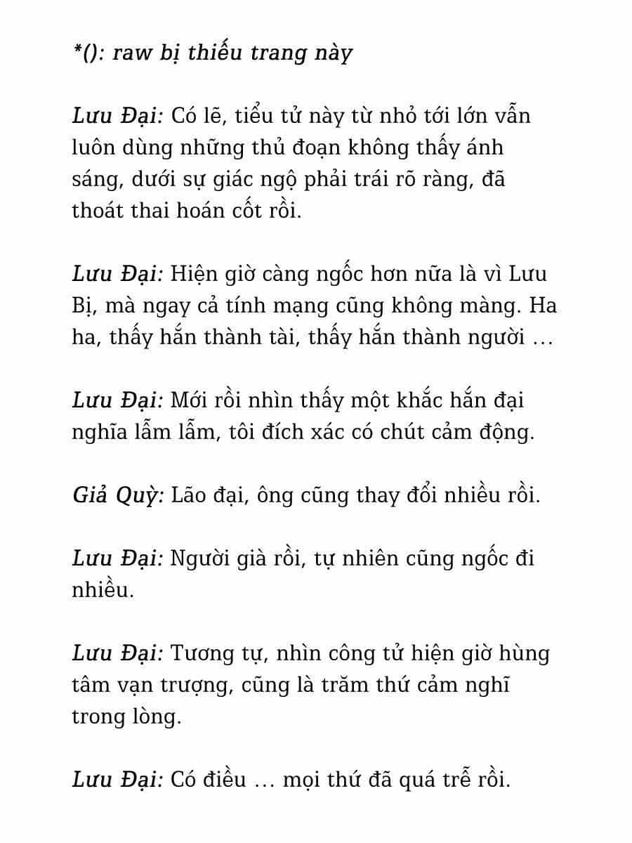 Hỏa Phụng Liêu Nguyên - Chương 390 - ảnh 5