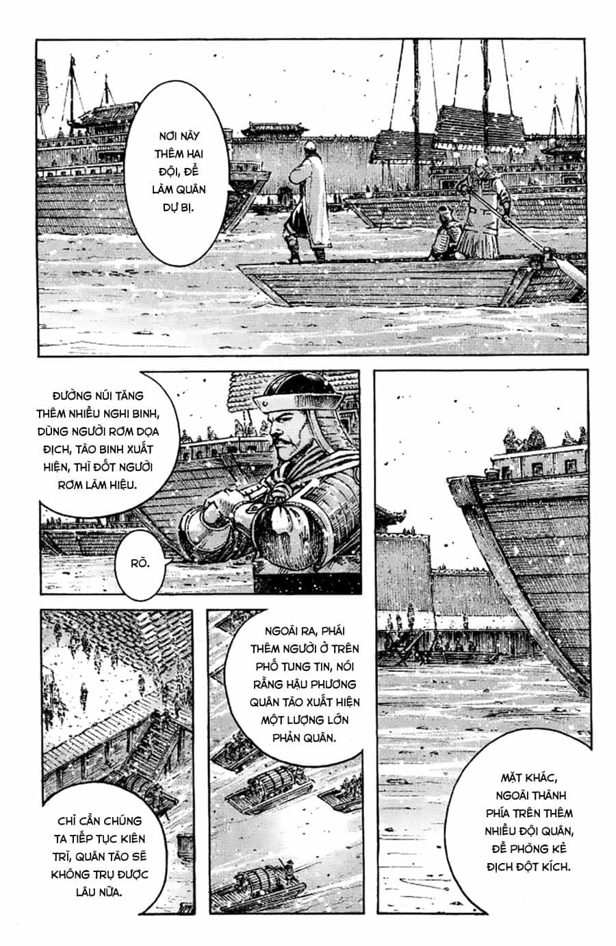 Hỏa Phụng Liêu Nguyên - Chương 397 - ảnh 17