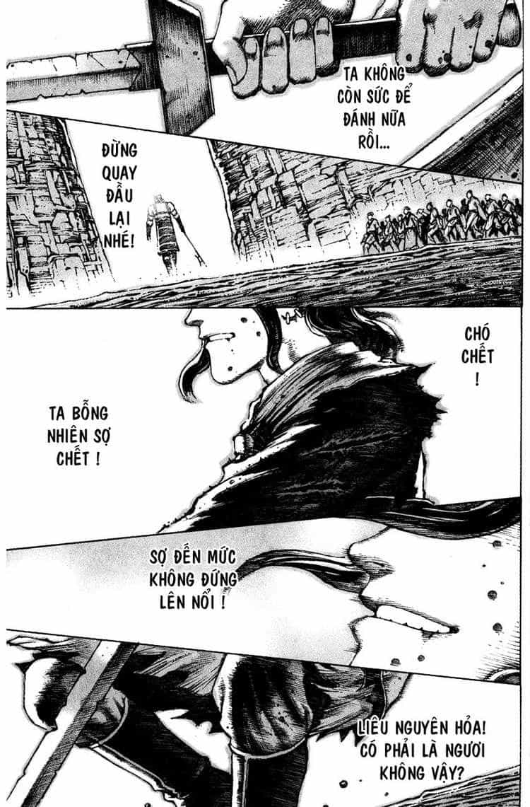 Hỏa Phụng Liêu Nguyên - Chương 41 - ảnh 16