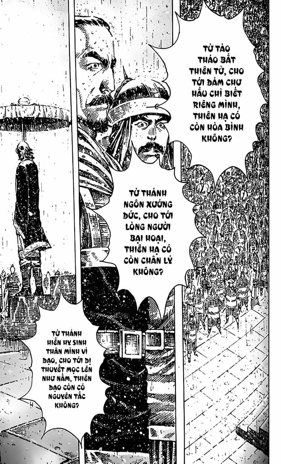 Hỏa Phụng Liêu Nguyên - Chương 406 - ảnh 12