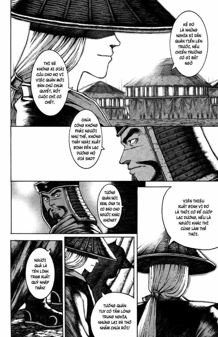 Hỏa Phụng Liêu Nguyên - Chương 42 - ảnh 14