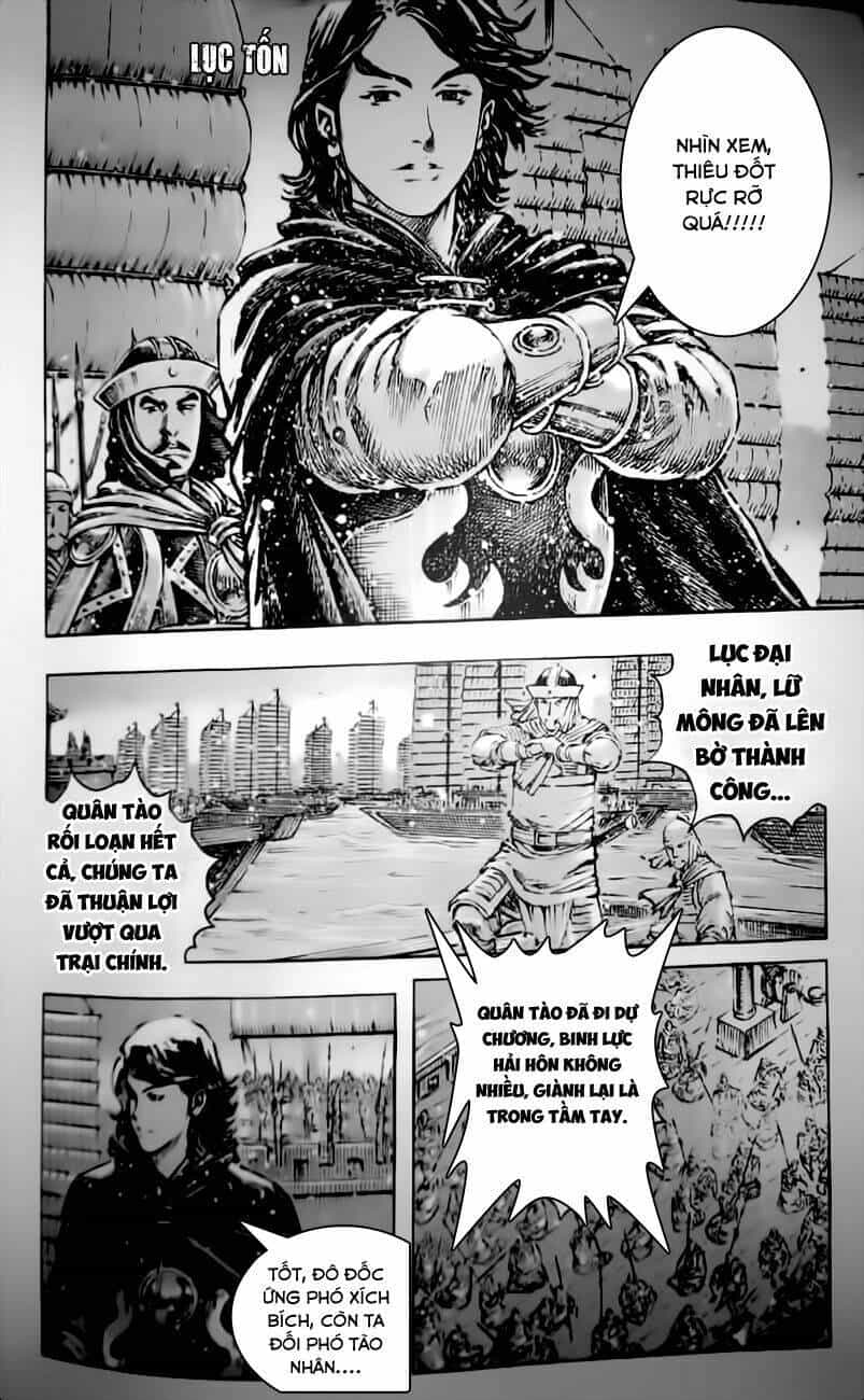 Hỏa Phụng Liêu Nguyên - Chương 414 - ảnh 17