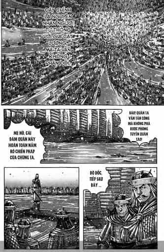 Hỏa Phụng Liêu Nguyên - Chương 419 - ảnh 21