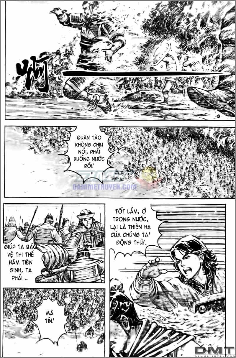 Hỏa Phụng Liêu Nguyên - Chương 423 - ảnh 12