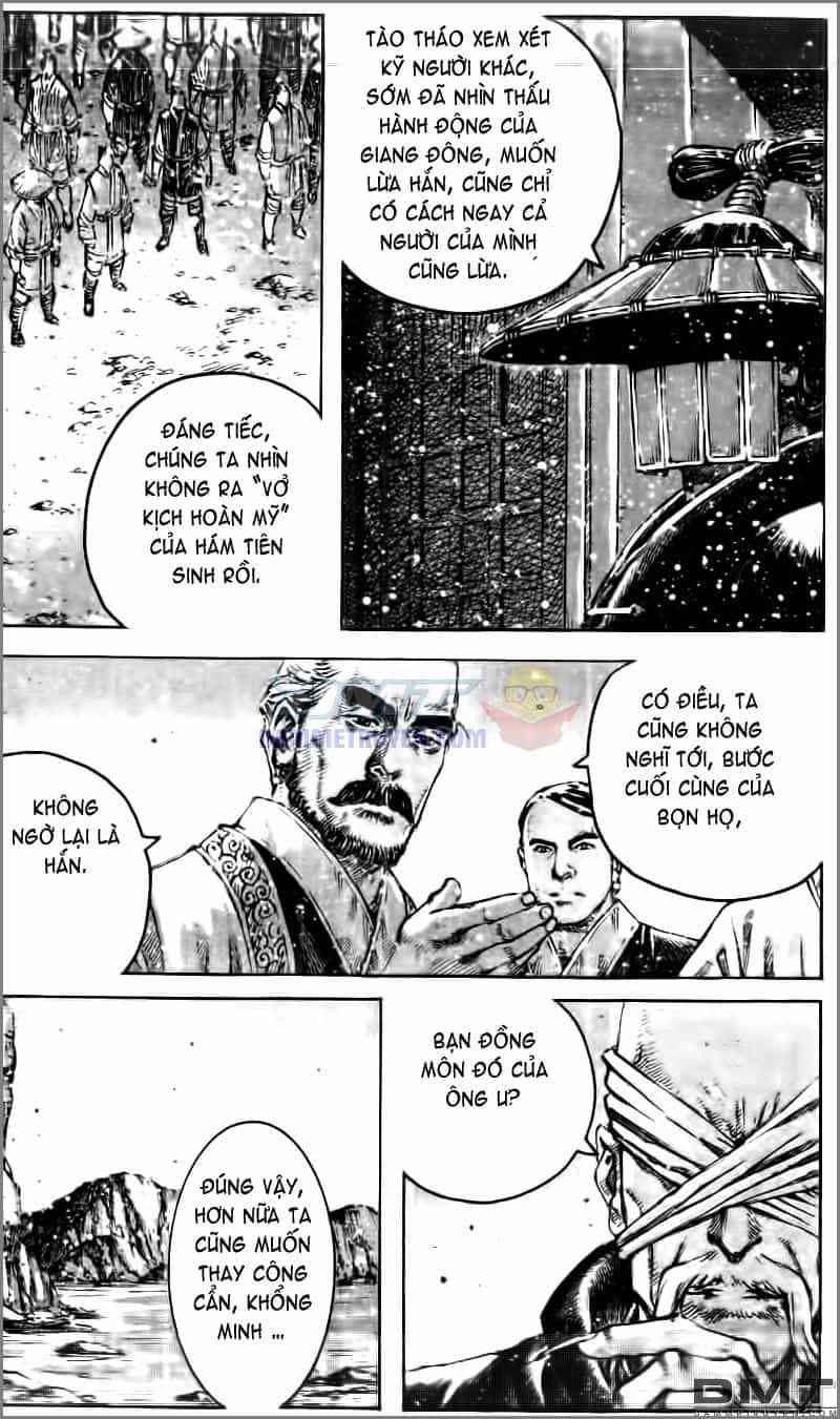 Hỏa Phụng Liêu Nguyên - Chương 423 - ảnh 17