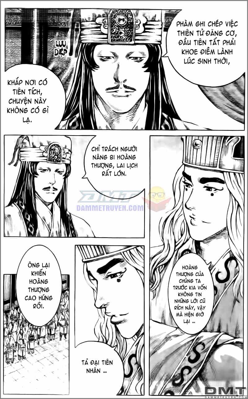 Hỏa Phụng Liêu Nguyên - Chương 423 - ảnh 3