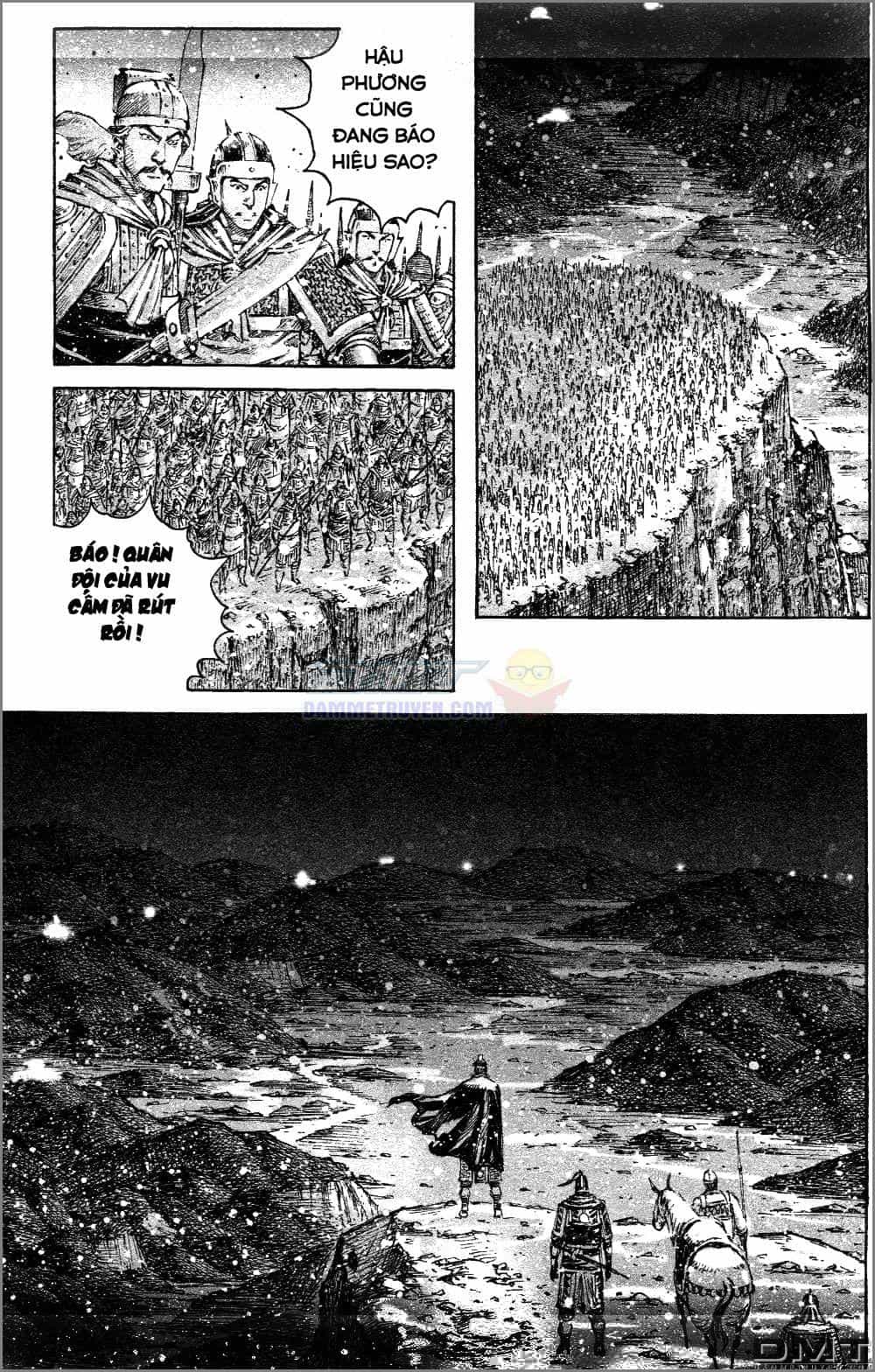 Hỏa Phụng Liêu Nguyên - Chương 425 - ảnh 6