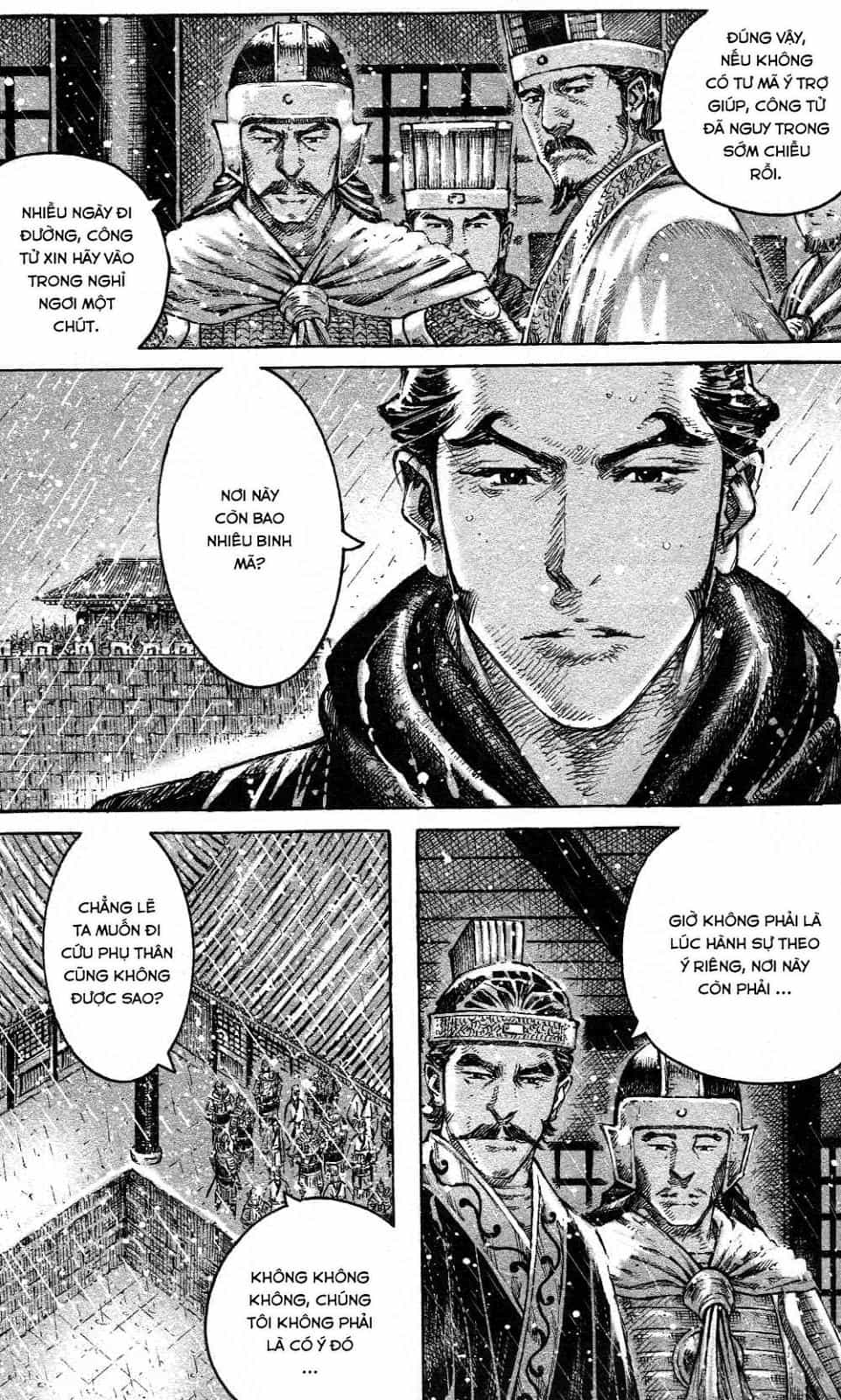 Hỏa Phụng Liêu Nguyên - Chương 438 - ảnh 11