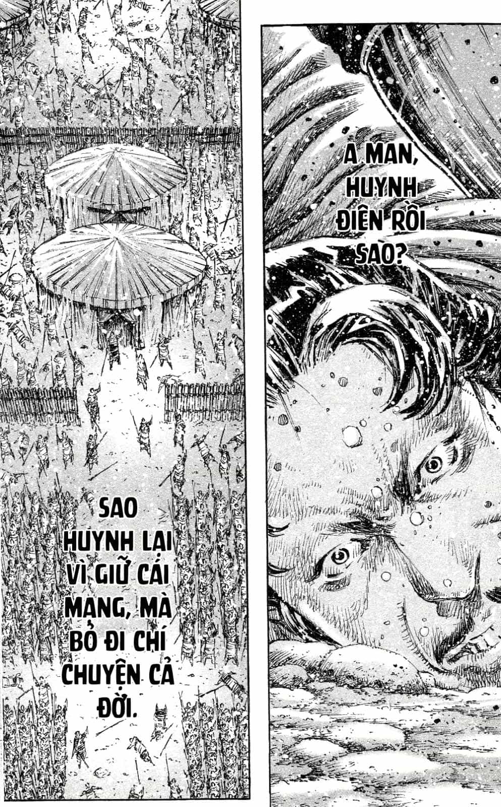 Hỏa Phụng Liêu Nguyên - Chương 442 - ảnh 13
