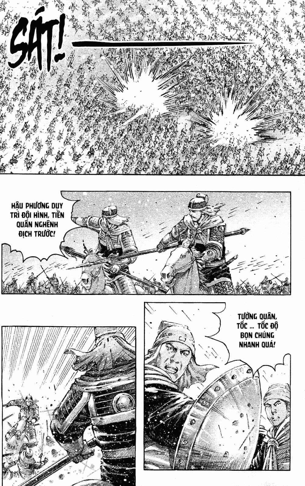 Hỏa Phụng Liêu Nguyên - Chương 449 - ảnh 4