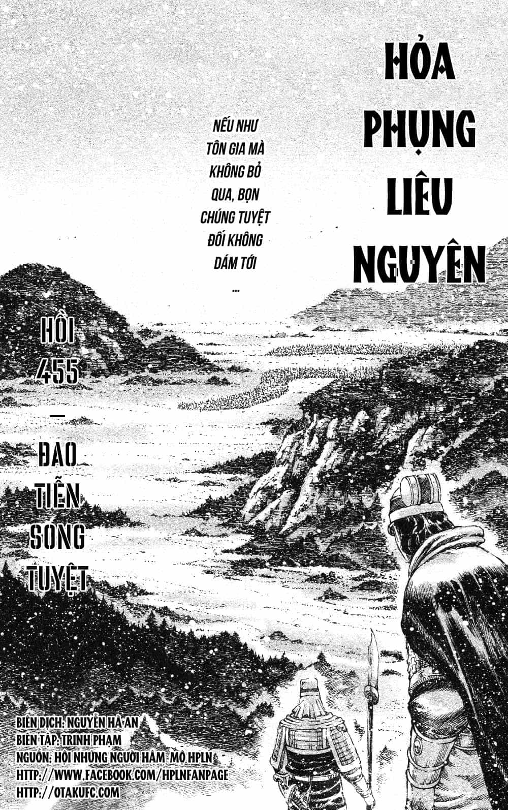 Hỏa Phụng Liêu Nguyên - Chương 455 - ảnh 2