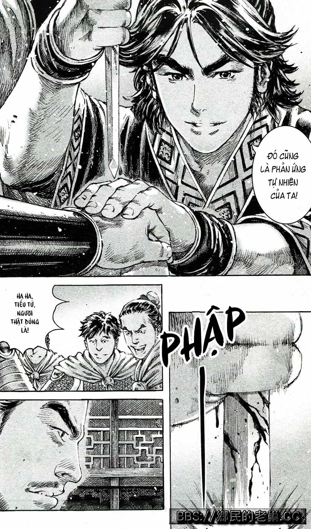 Hỏa Phụng Liêu Nguyên - Chương 457 - ảnh 4