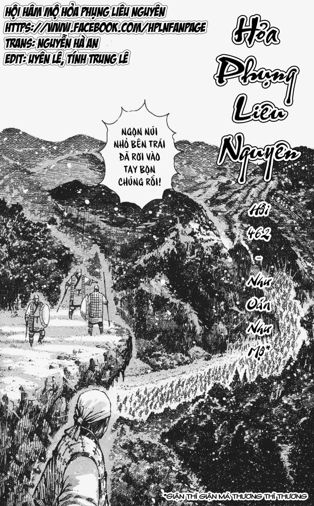Hỏa Phụng Liêu Nguyên - Chương 462 - ảnh 2