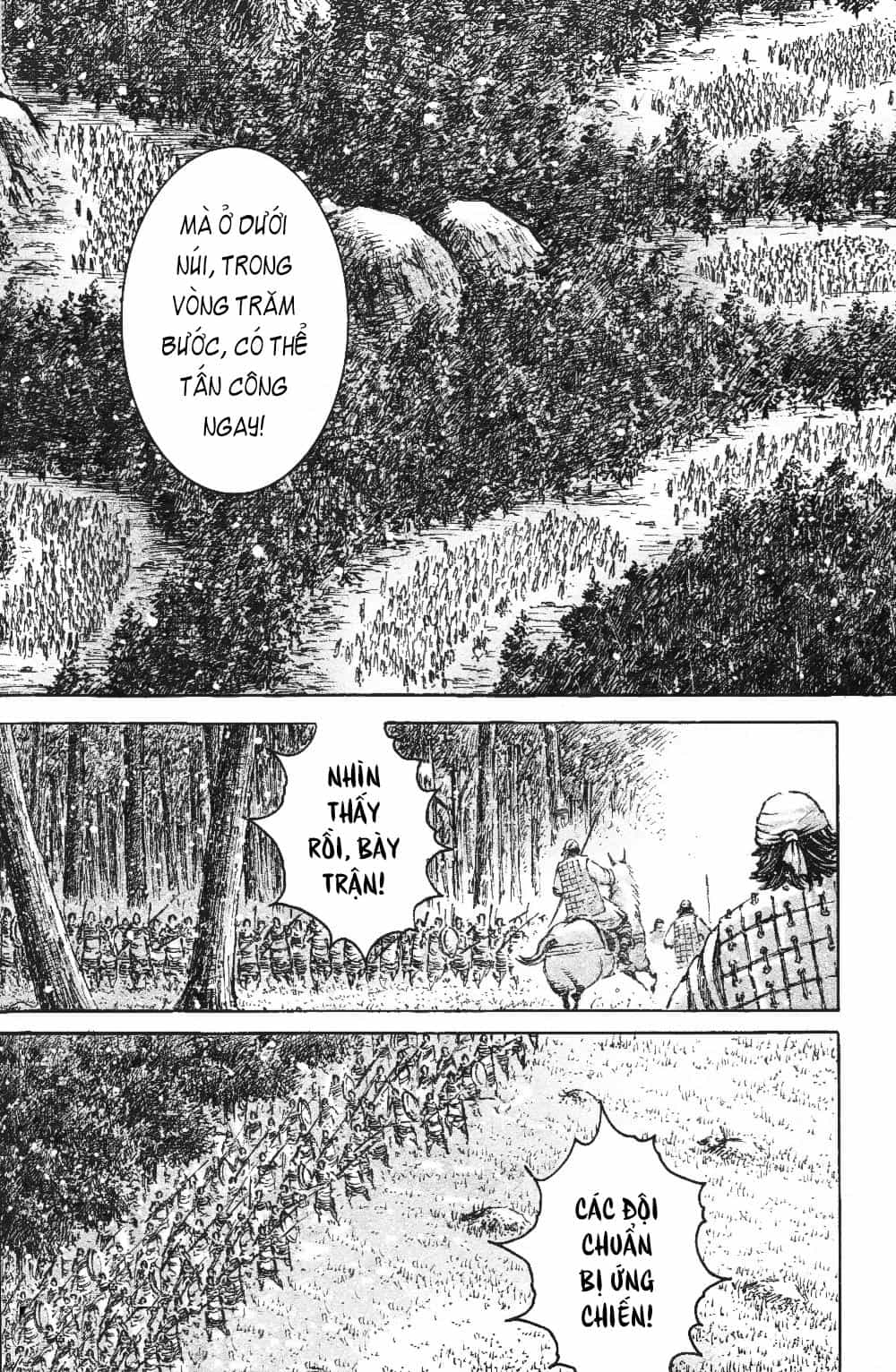 Hỏa Phụng Liêu Nguyên - Chương 462 - ảnh 6