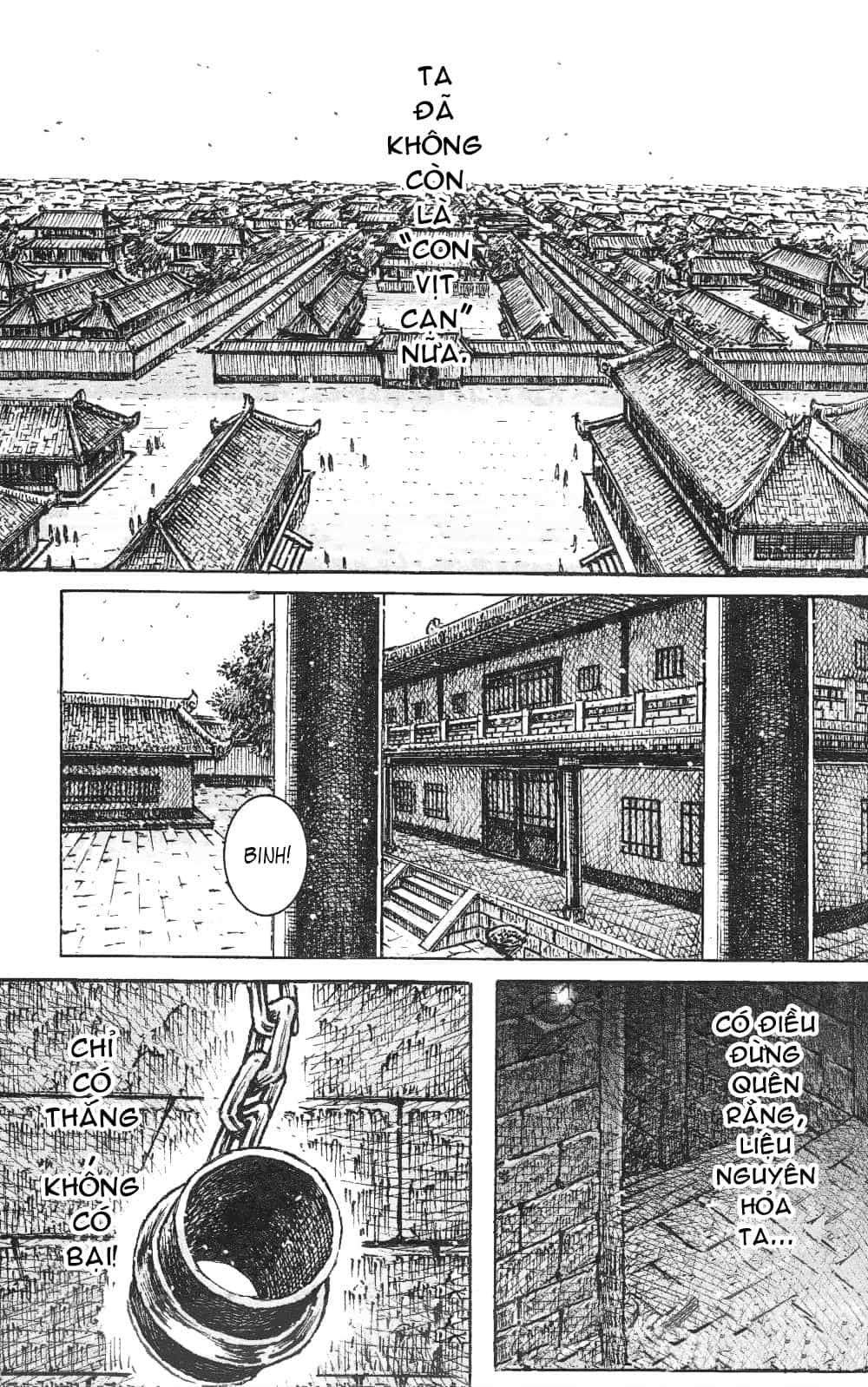 Hỏa Phụng Liêu Nguyên - Chương 462 - ảnh 9