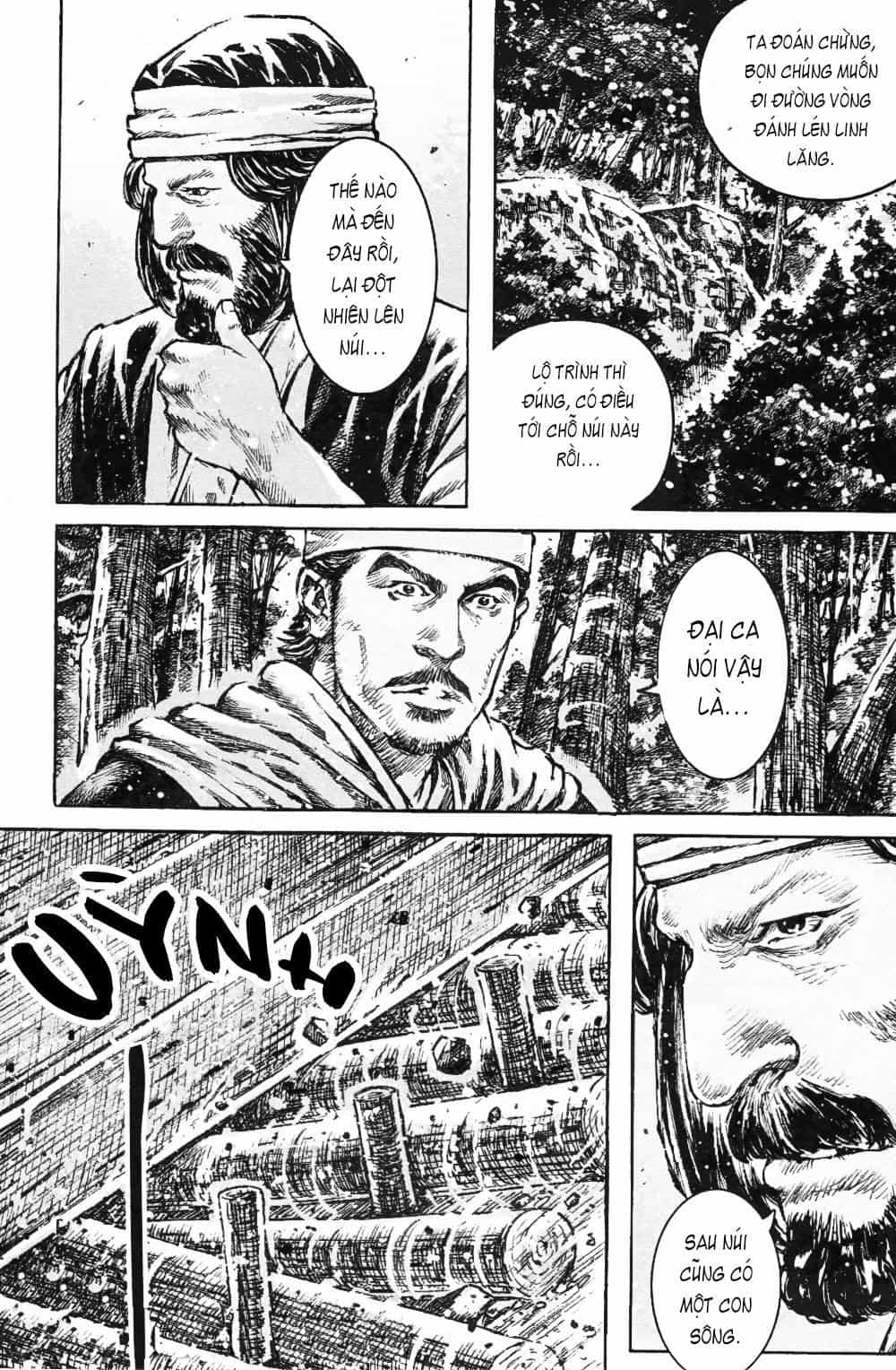 Hỏa Phụng Liêu Nguyên - Chương 464 - ảnh 11