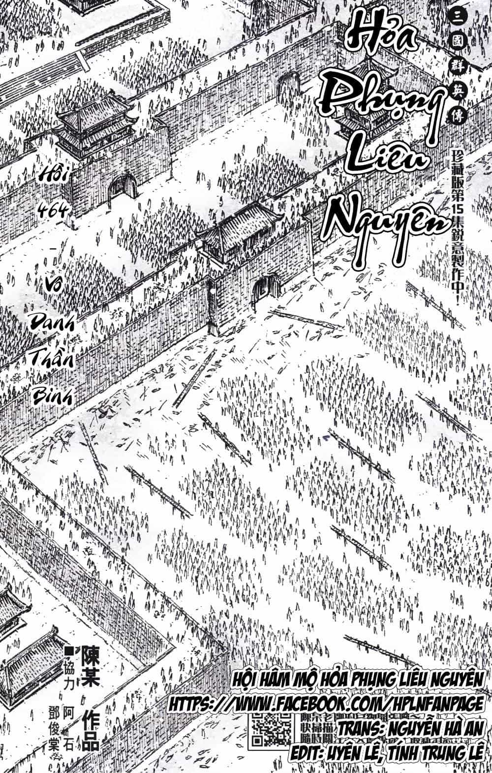 Hỏa Phụng Liêu Nguyên - Chương 464 - ảnh 2