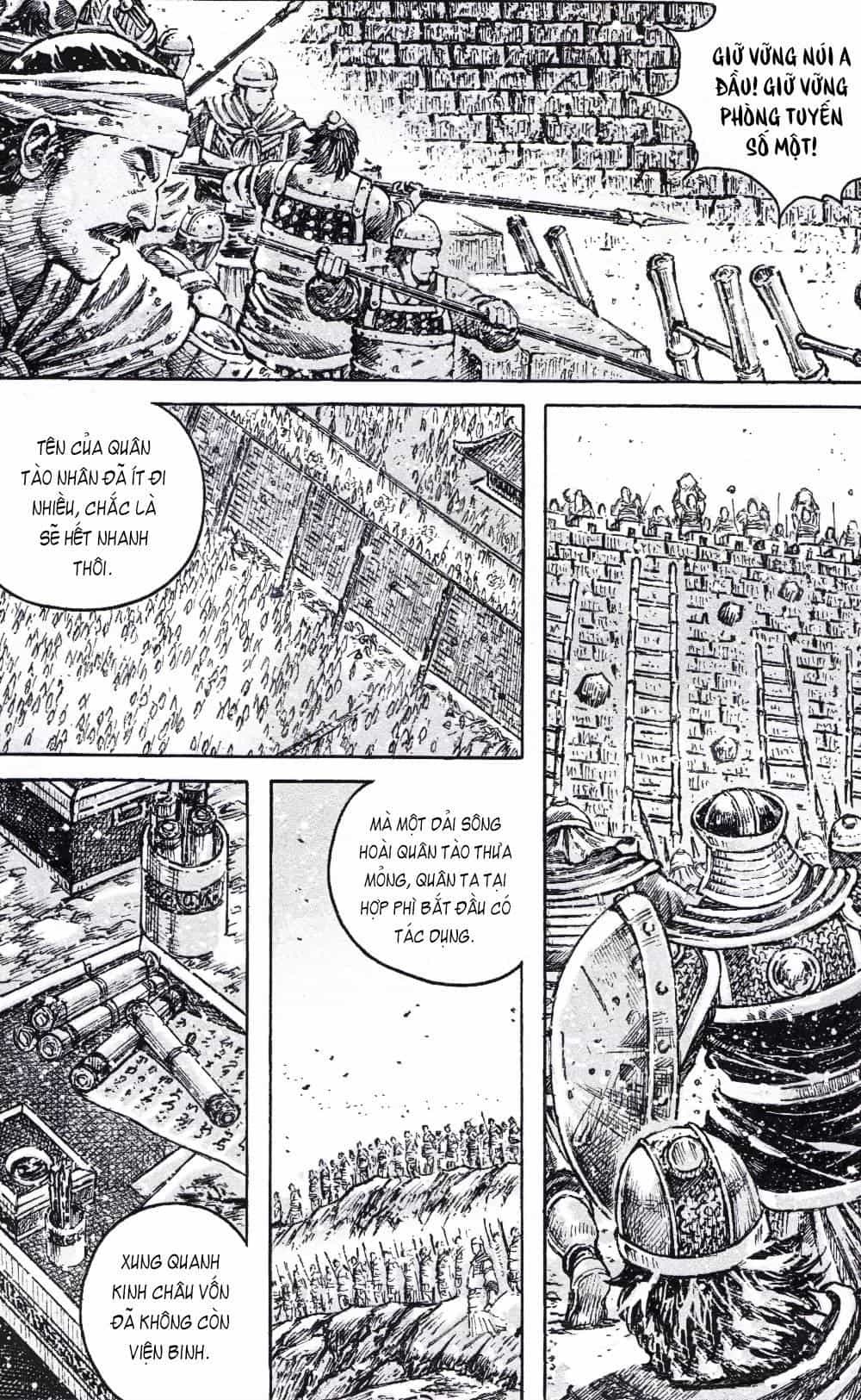 Hỏa Phụng Liêu Nguyên - Chương 464 - ảnh 3