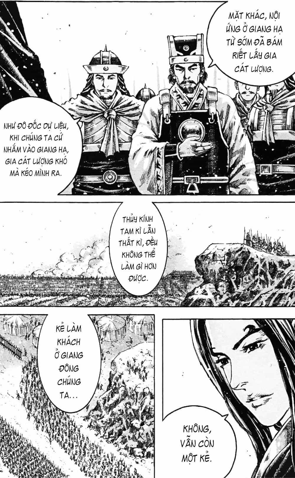 Hỏa Phụng Liêu Nguyên - Chương 464 - ảnh 6