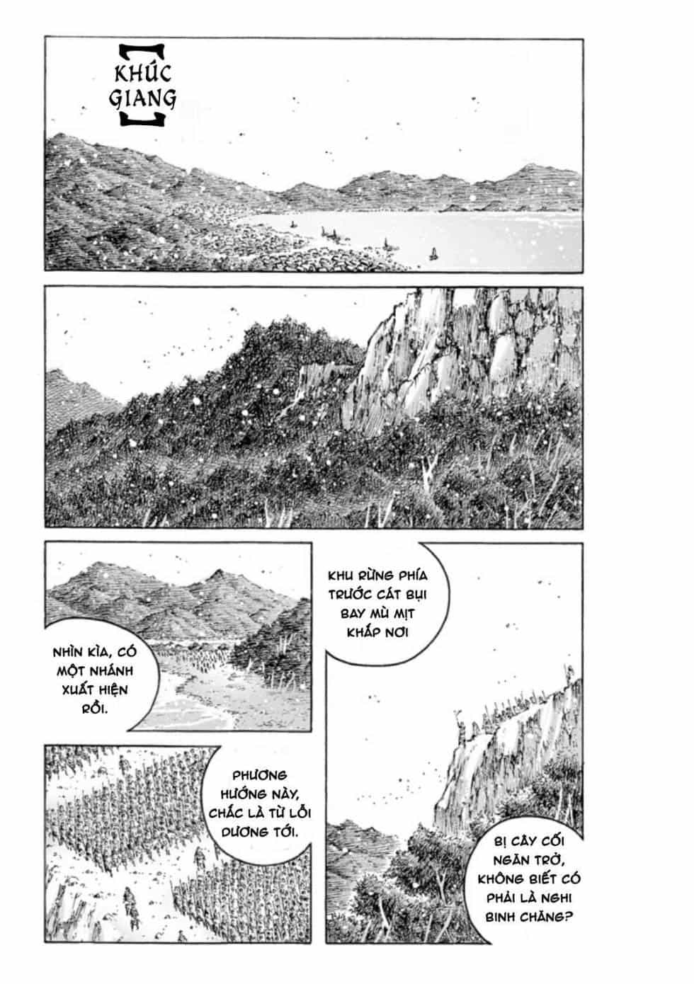Hỏa Phụng Liêu Nguyên - Chương 472 - ảnh 1