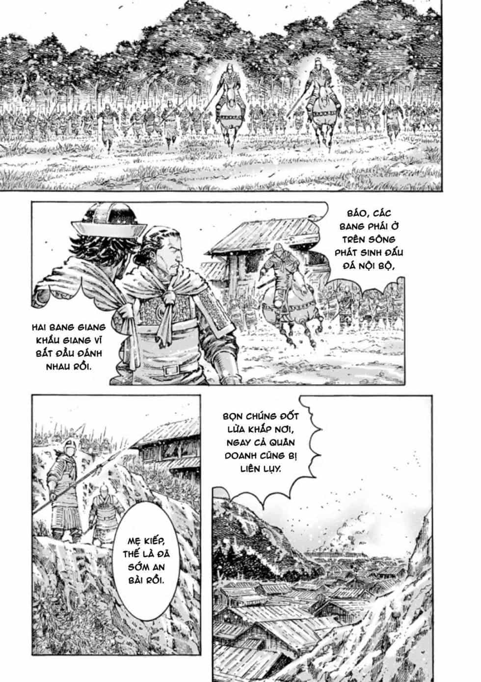 Hỏa Phụng Liêu Nguyên - Chương 472 - ảnh 3