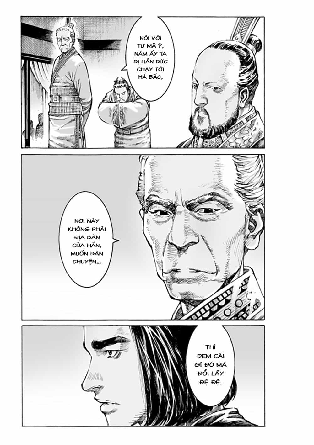 Hỏa Phụng Liêu Nguyên - Chương 478 - ảnh 13